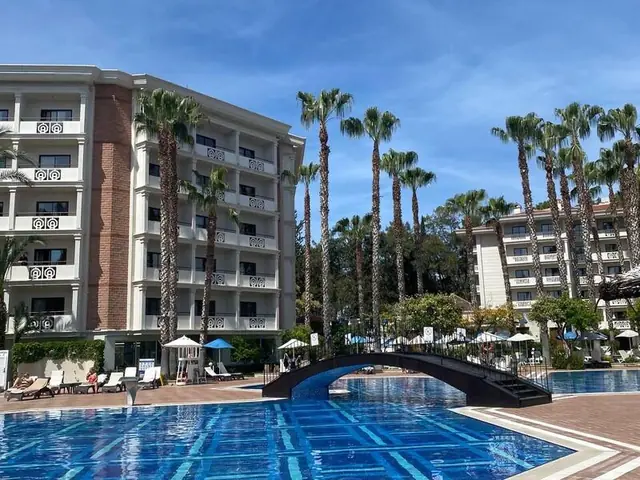 Отель Utopia Resort & Residence