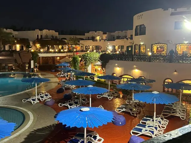 Отель Verginia Sharm Resort & Aqua Park