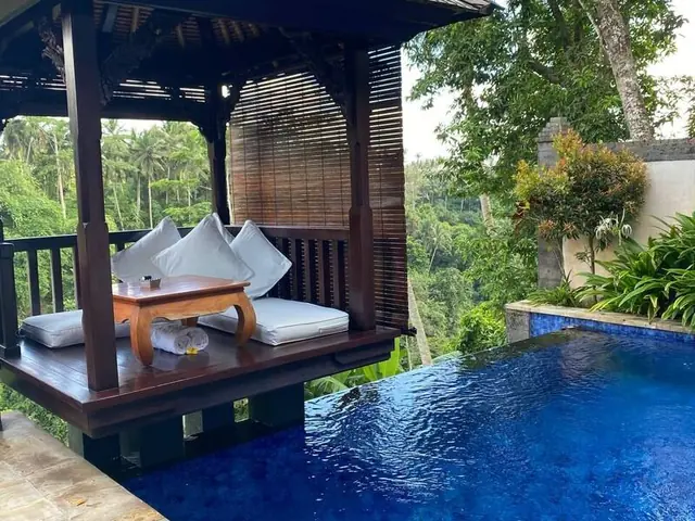Отель Viceroy Bali