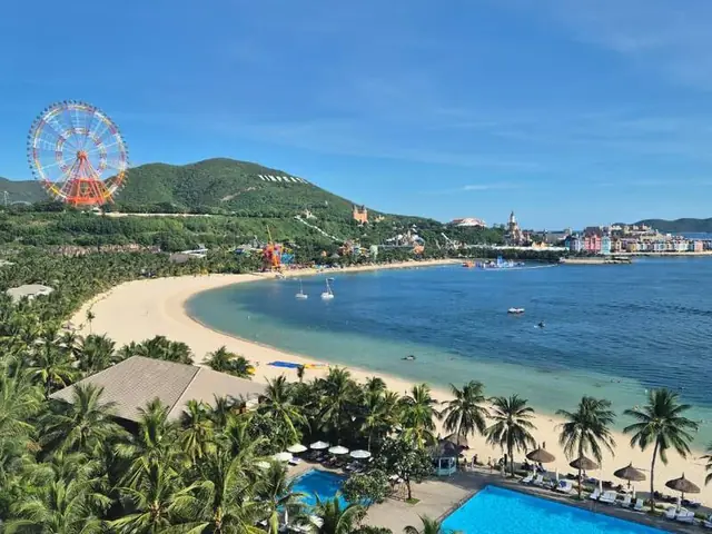 Отель Vinpearl Resort & Spa Nha Trang Bay