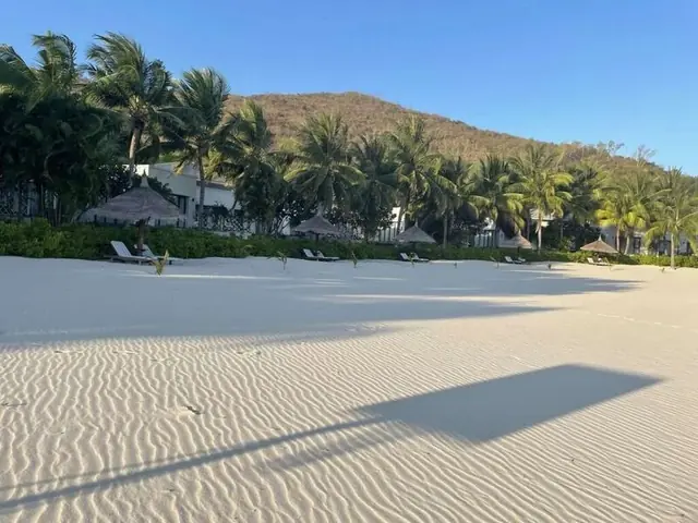 Отель Vinpearl Resort & Spa Nha Trang Bay