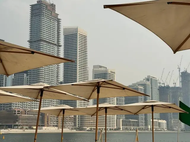 Отель Voco Dubai The Palm