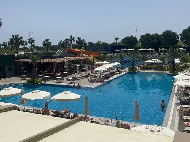 Отель Vox Maris Resort (Adults Only +16)