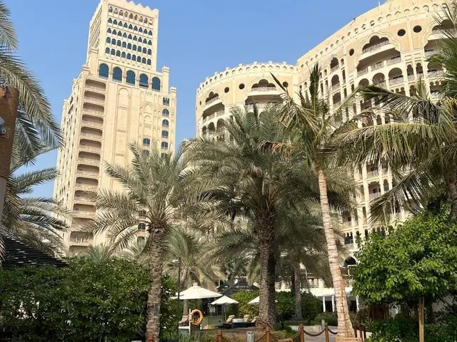 Отель Waldorf Astoria Ras Al Khaimah