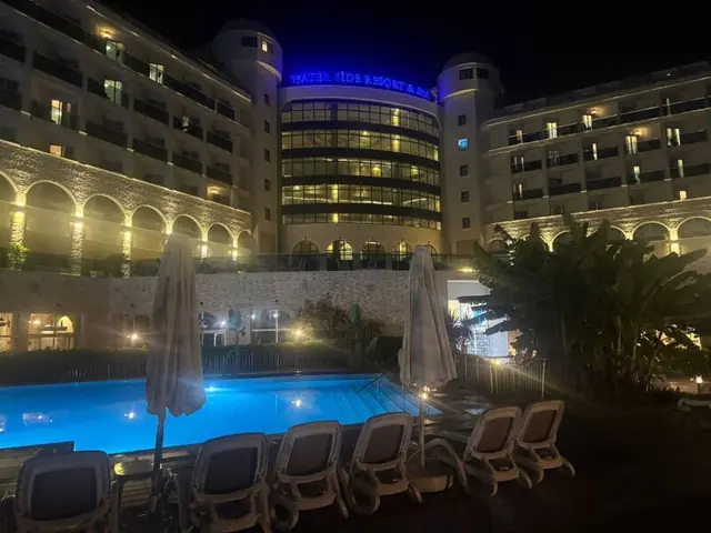 Отель Water Side Resort&spa