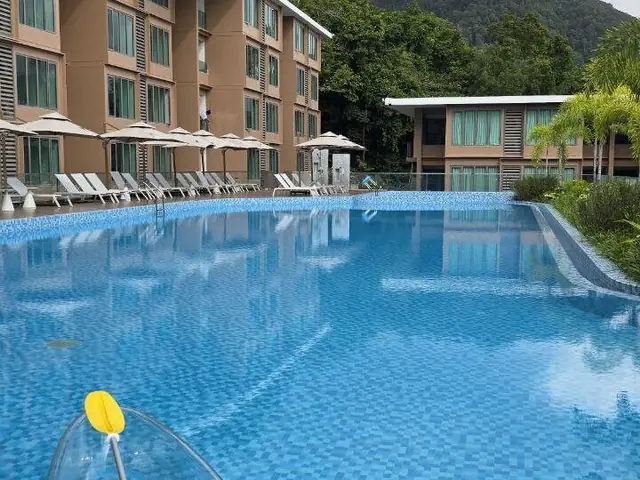 Отель Wyndham Garden Phuket Kamala