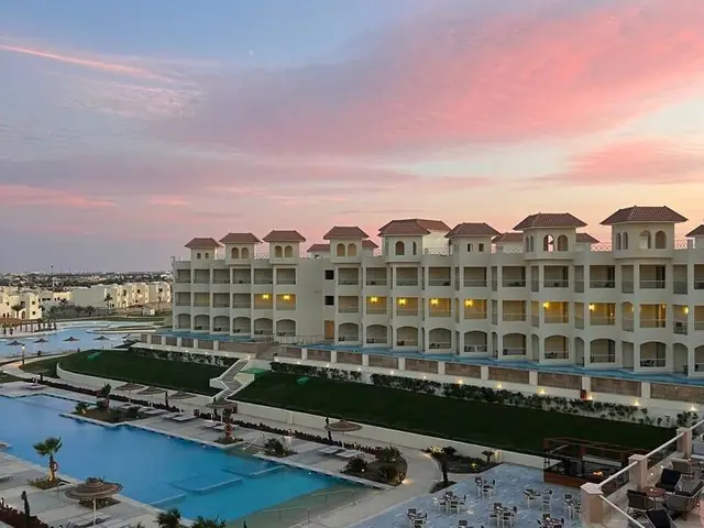 Отель Xanadu Makadi Bay